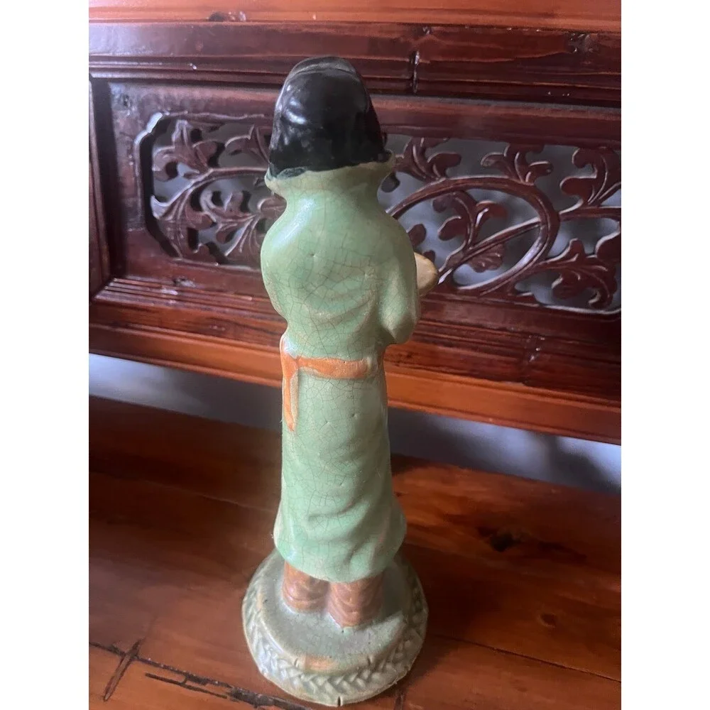 Vintage Butler Strasburg Dog Figurine